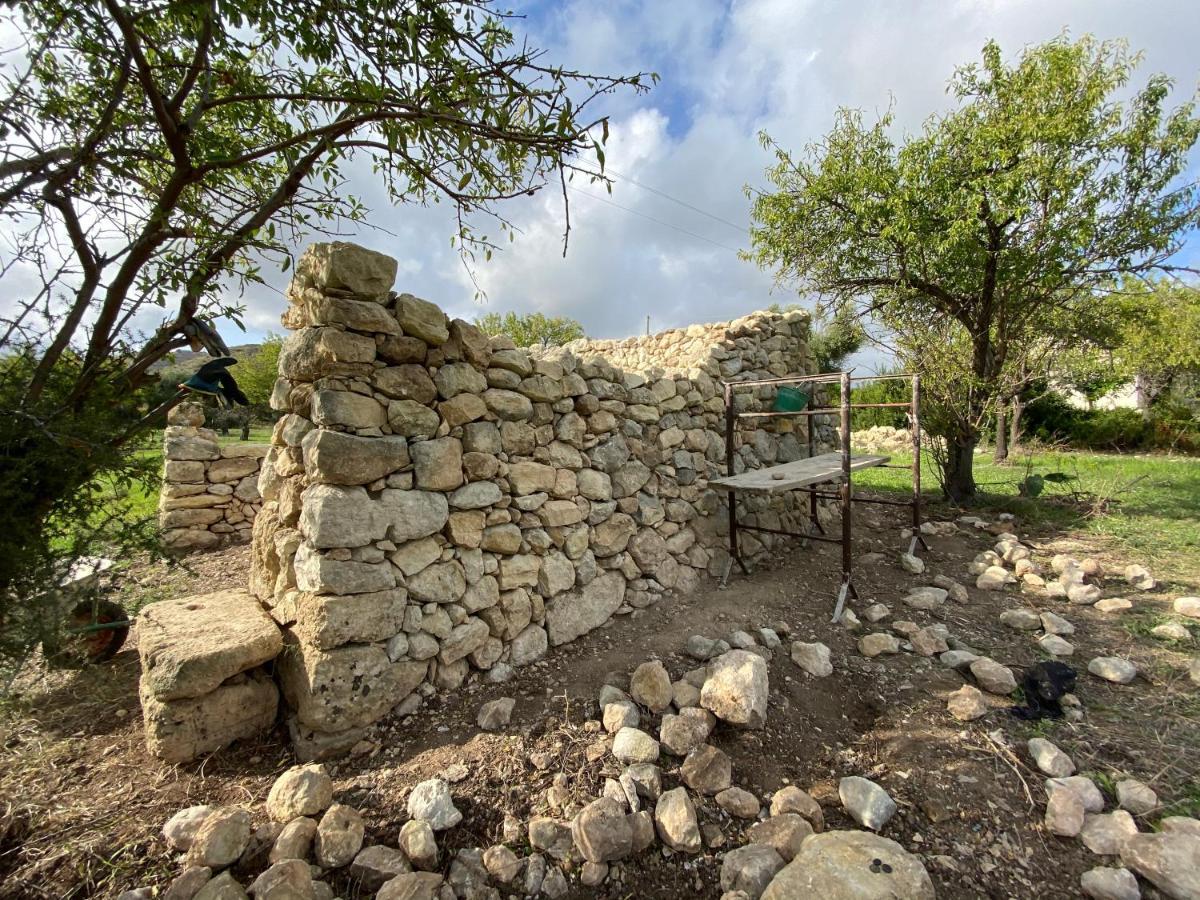 Masseria Usamborgia Noto Dış mekan fotoğraf