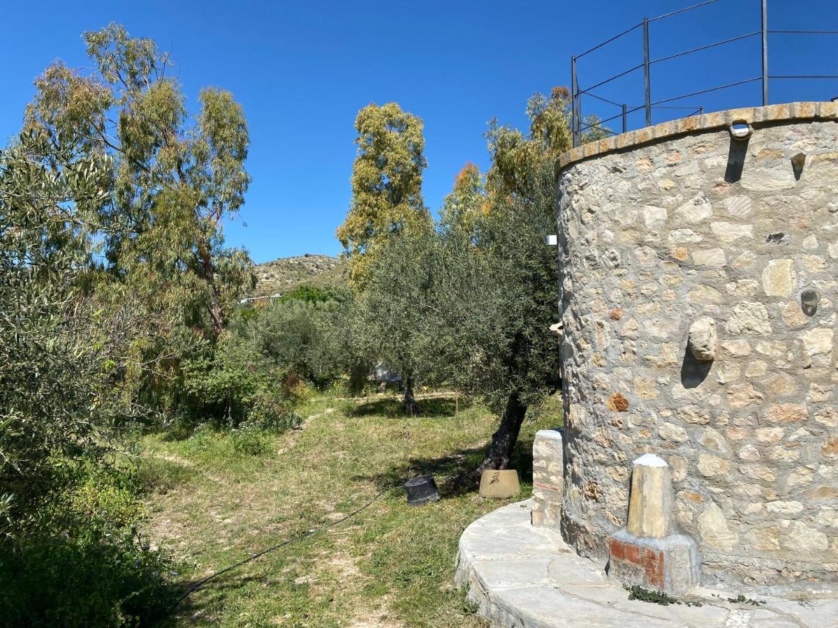 Masseria Usamborgia Noto Dış mekan fotoğraf