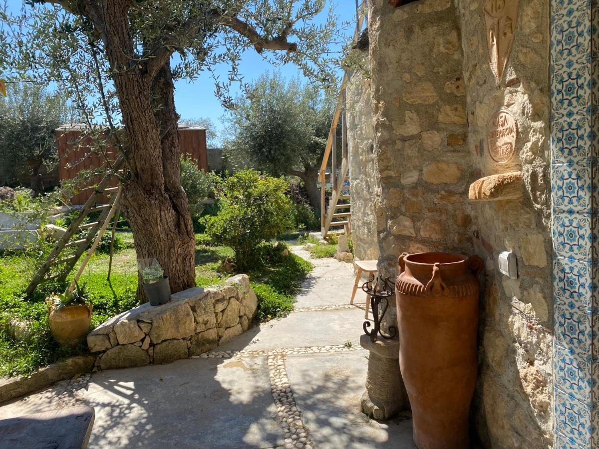 Masseria Usamborgia Noto Dış mekan fotoğraf