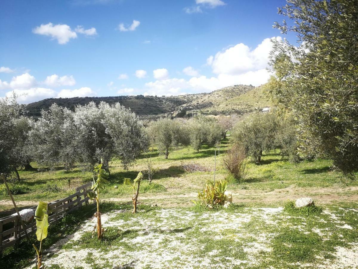 Masseria Usamborgia Noto Dış mekan fotoğraf