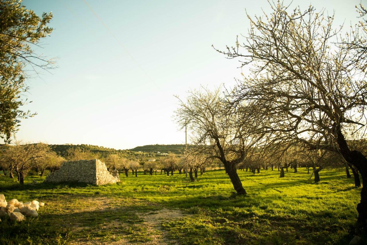 Masseria Usamborgia Noto Dış mekan fotoğraf